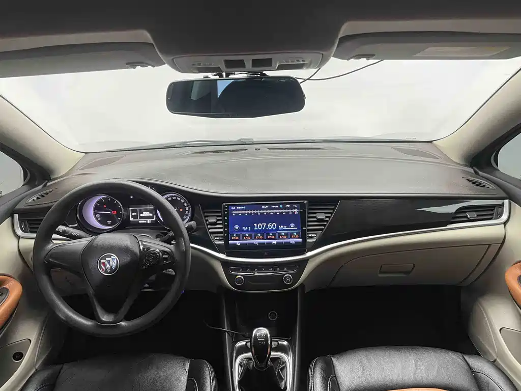 Buick Verano 2015 — фото 14
