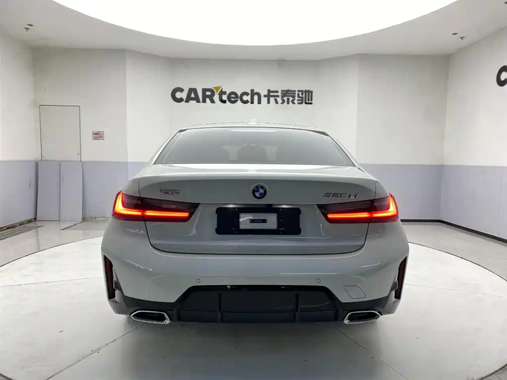 BMW 3 Series 2025
