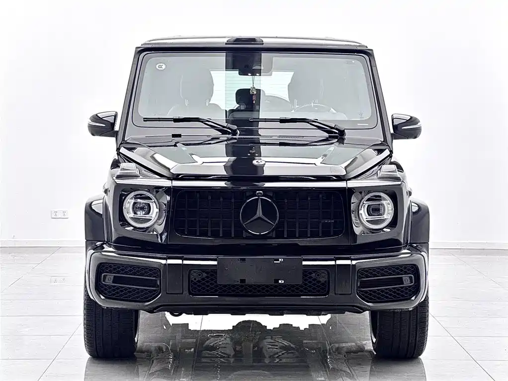 Mercedes-Benz G-Class 2023 — фото 2