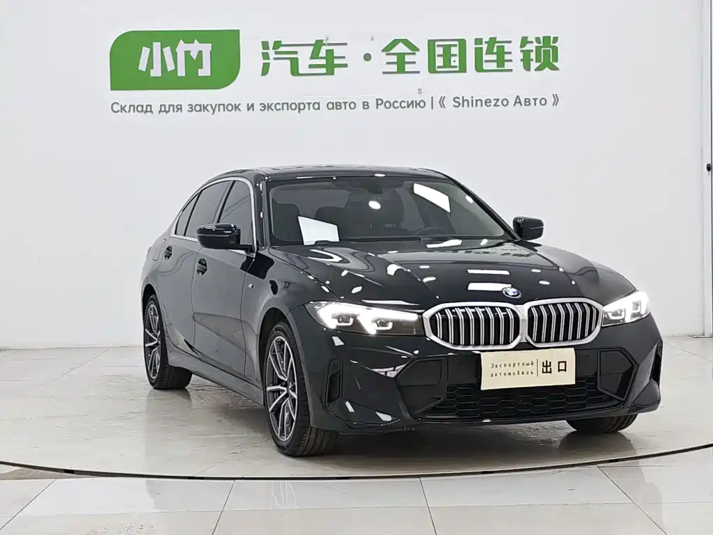 BMW 3 Series 2023