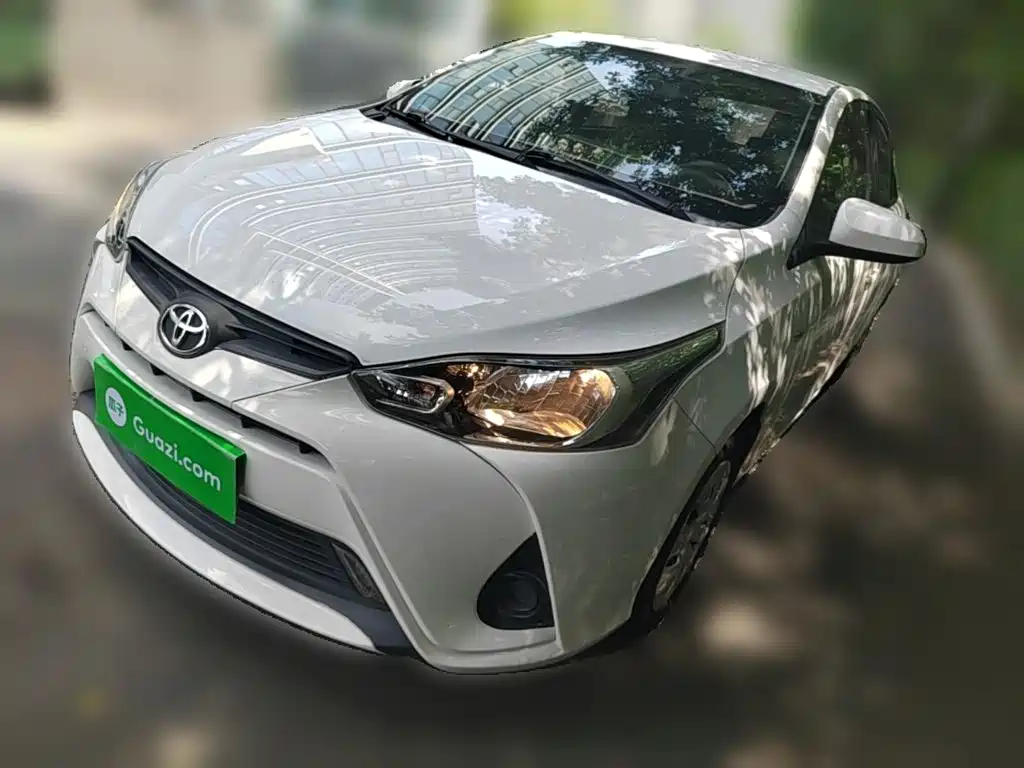 Toyota Yaris L 2017