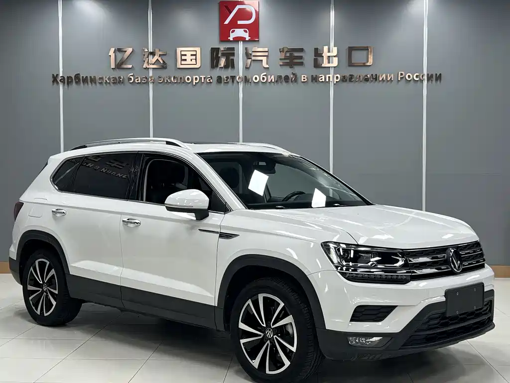 Volkswagen Tharu 2022