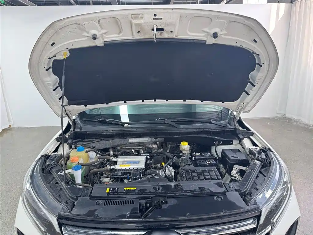 GAC Motor Trumpchi GS4 2024 — фото 16