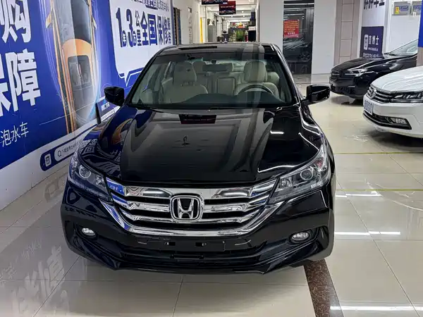 Honda Accord 2015