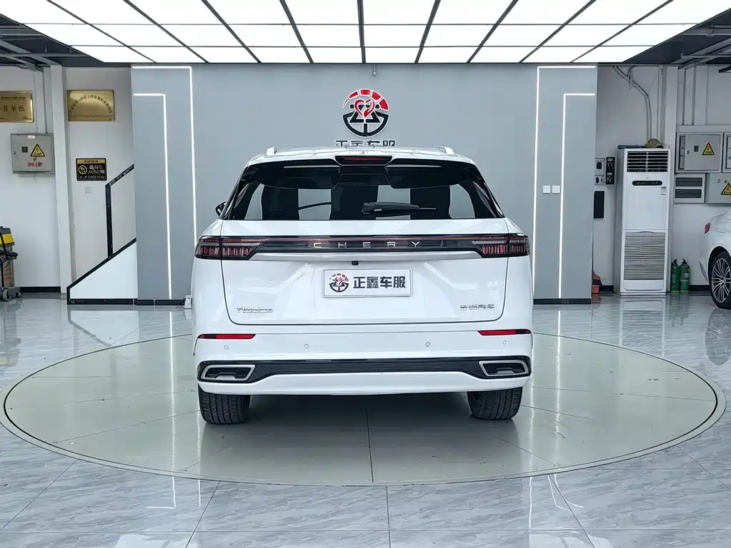Chery Tiggo 9 2024 — фото 15