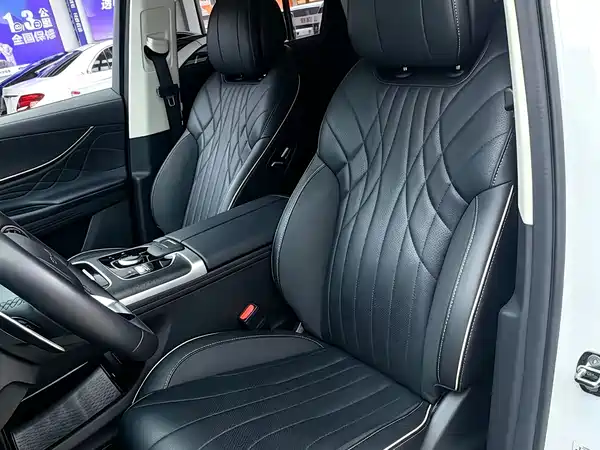 Chery Tiggo 9 2024