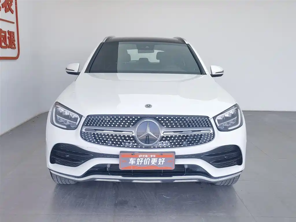 Mercedes-Benz GLC 2020 — фото 3