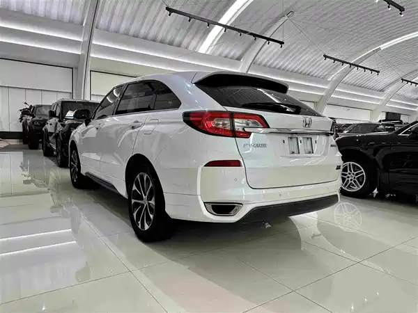 Honda Avancier 2017
