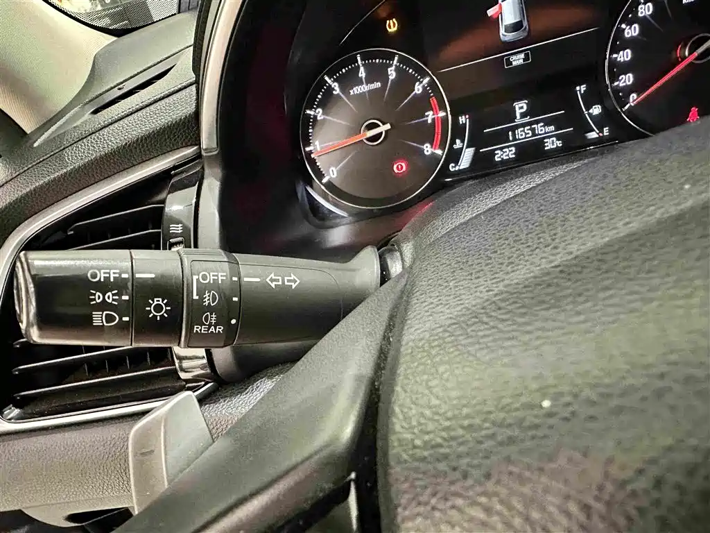 Honda Avancier 2017 — фото 11