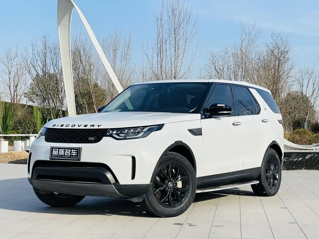 Land Rover Discovery 2020 — фото 1