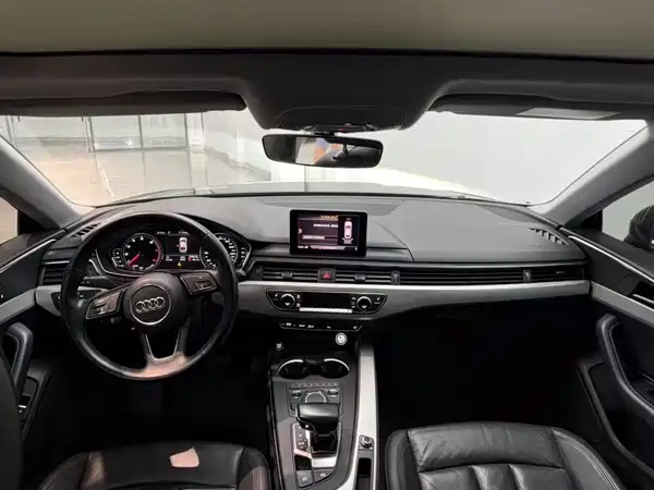 Audi A5 2018