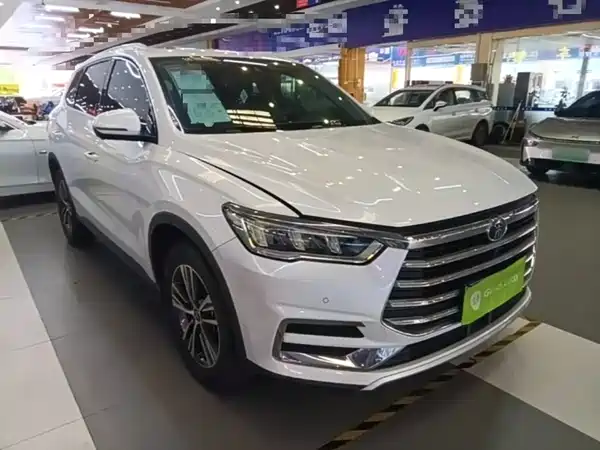 BYD Song Pro 2020