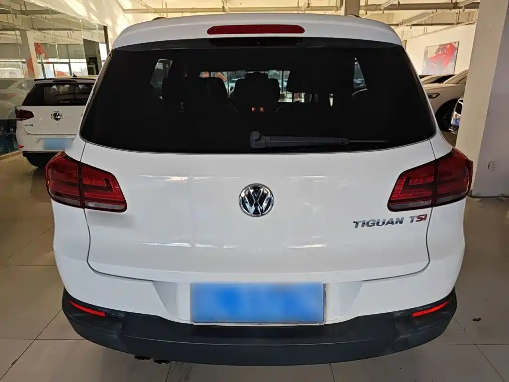 Volkswagen Tiguan 2016 — фото 4