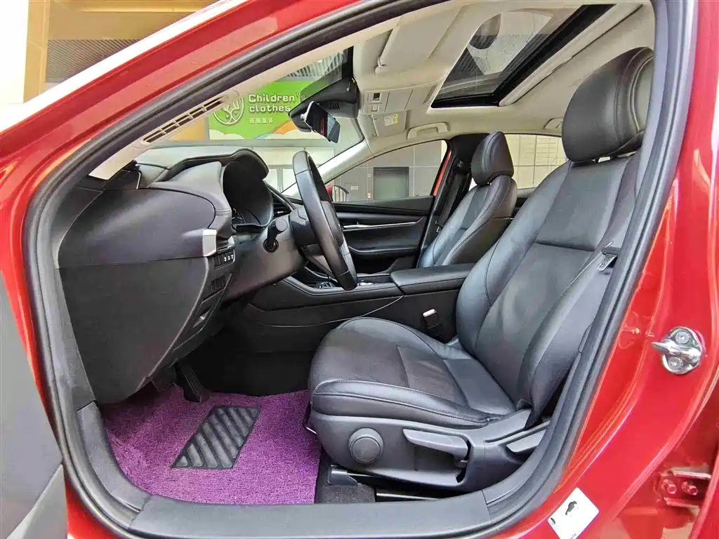 Mazda 3 Angkesela 2020