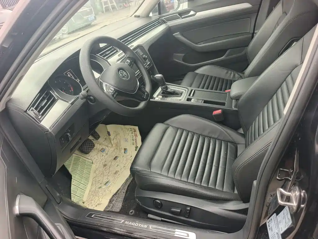 Volkswagen Magotan 2018
