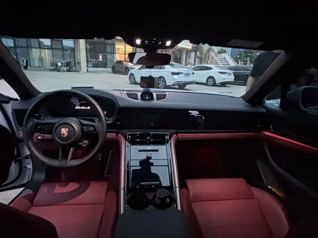 Porsche Panamera 2026