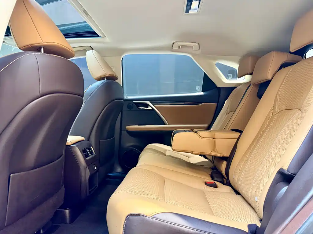 Lexus RX 2018 — фото 15