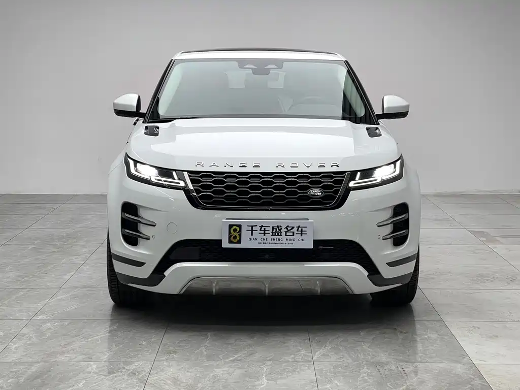 Land Rover Evoque 2023 — фото 2