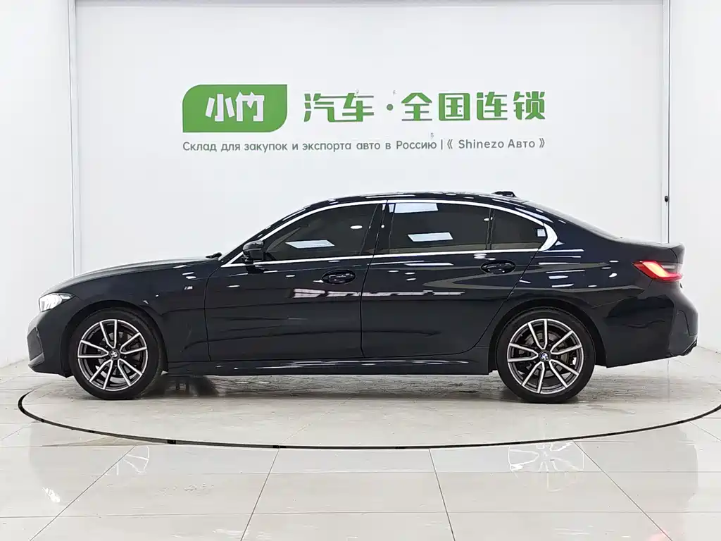 BMW 3 Series 2023