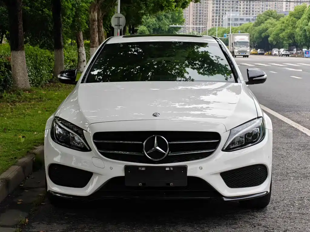 Mercedes-Benz C-Class 2017 — фото 2