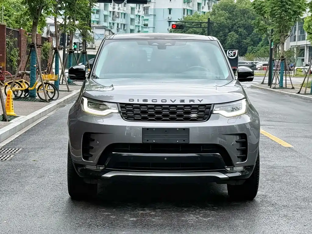 Land Rover Discovery 2021 — фото 2