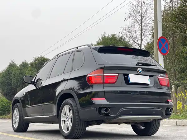 BMW X5 2013