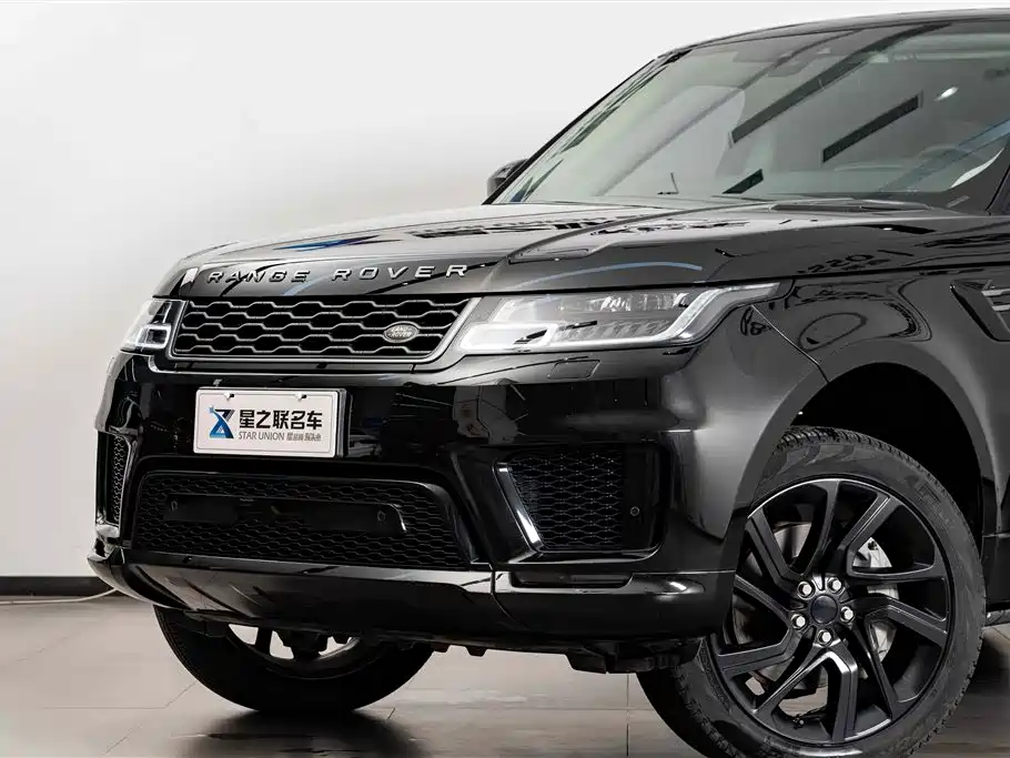 Land Rover Sport 2018 — фото 4