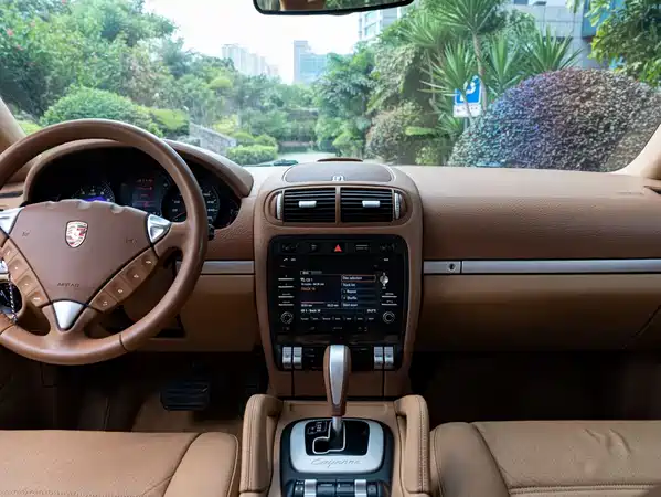 Porsche Cayenne 2009