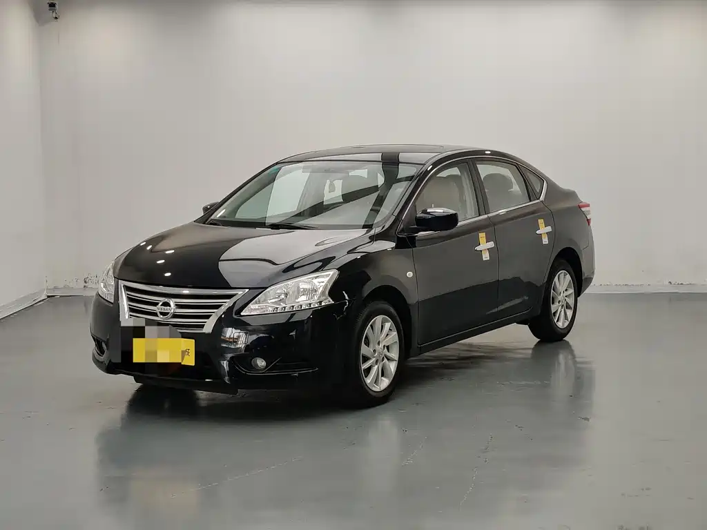 Nissan Sylphy 2016 — фото 1
