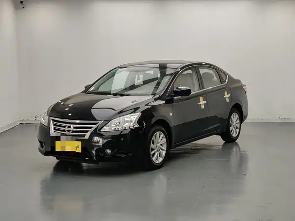 Nissan Sylphy 2016