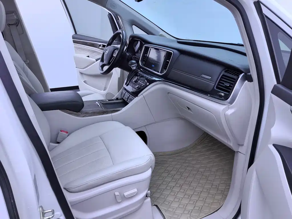 GAC Trumpchi M8 2018 — фото 12
