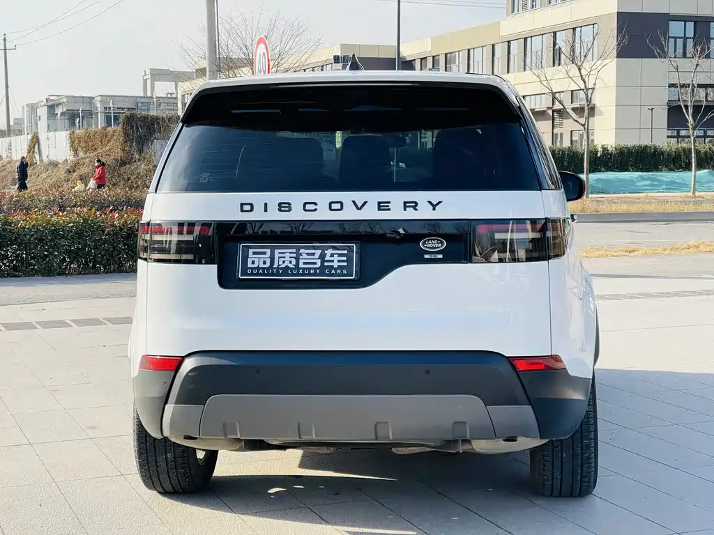 Land Rover Discovery 2020 — фото 15