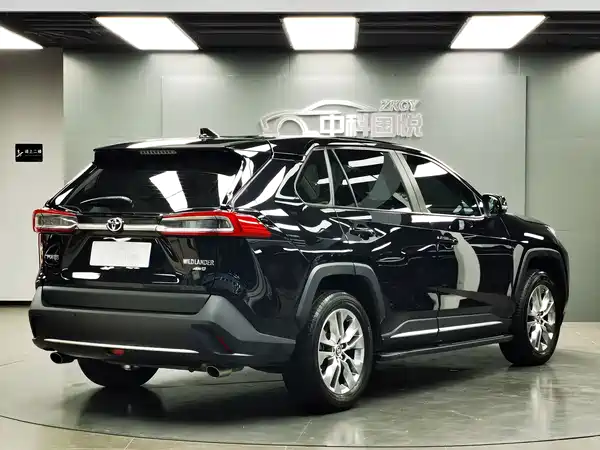 Toyota Wildlander 2022