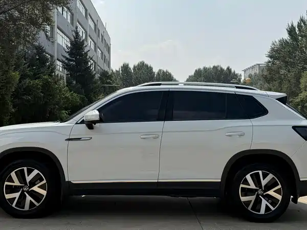 Volkswagen Tayron 2023