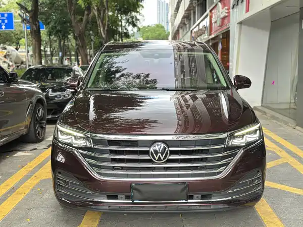Volkswagen Viloran 2021