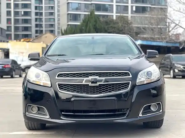 Chevrolet Malibu 2014