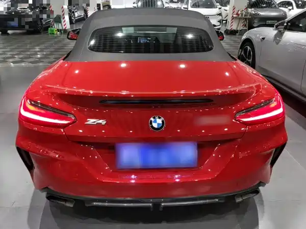 BMW Z4 2021