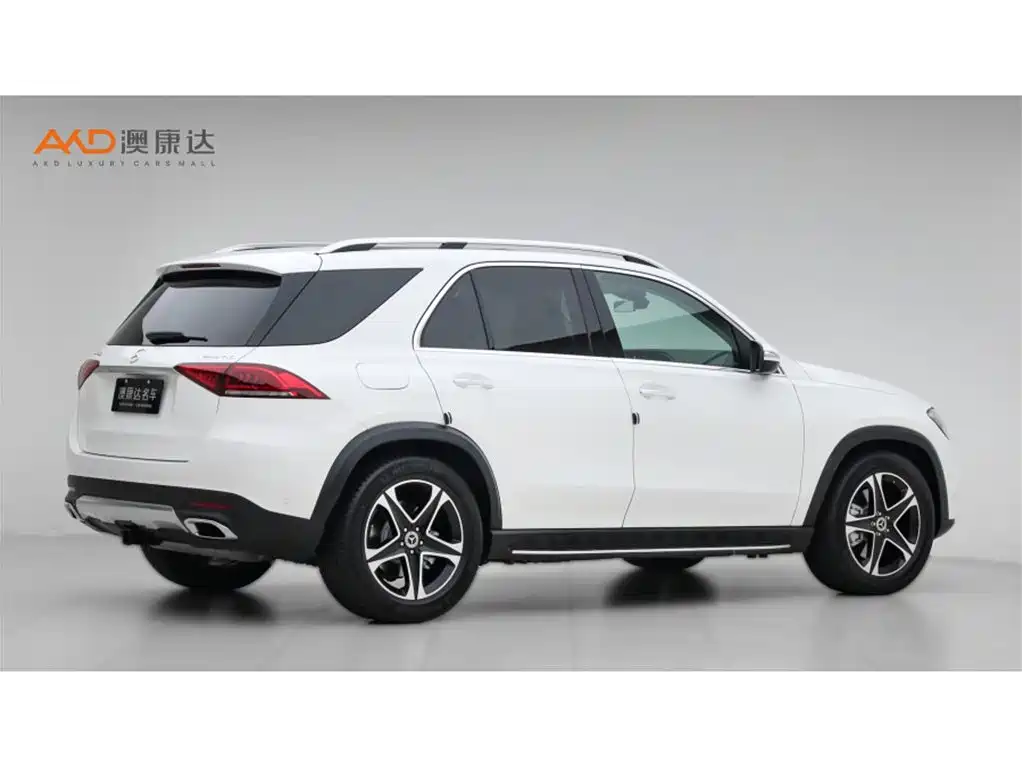 Mercedes-Benz GLE 2022