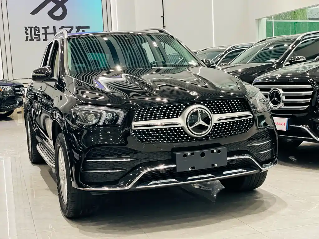 Mercedes-Benz GLE 2021 — фото 3