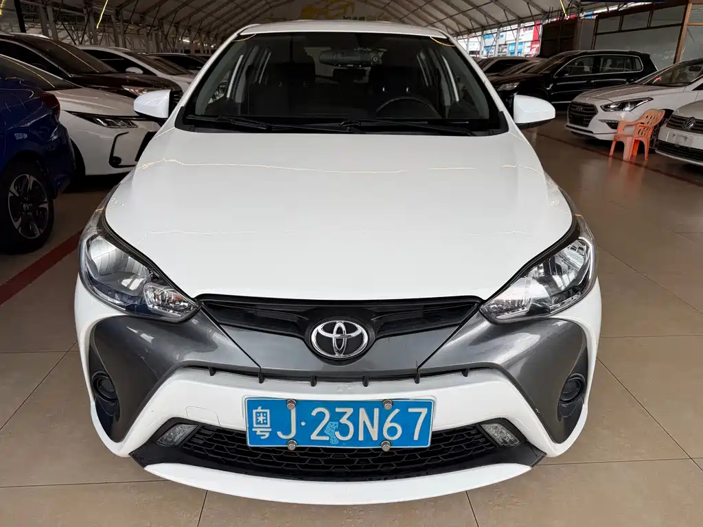 Toyota Yaris L 2018