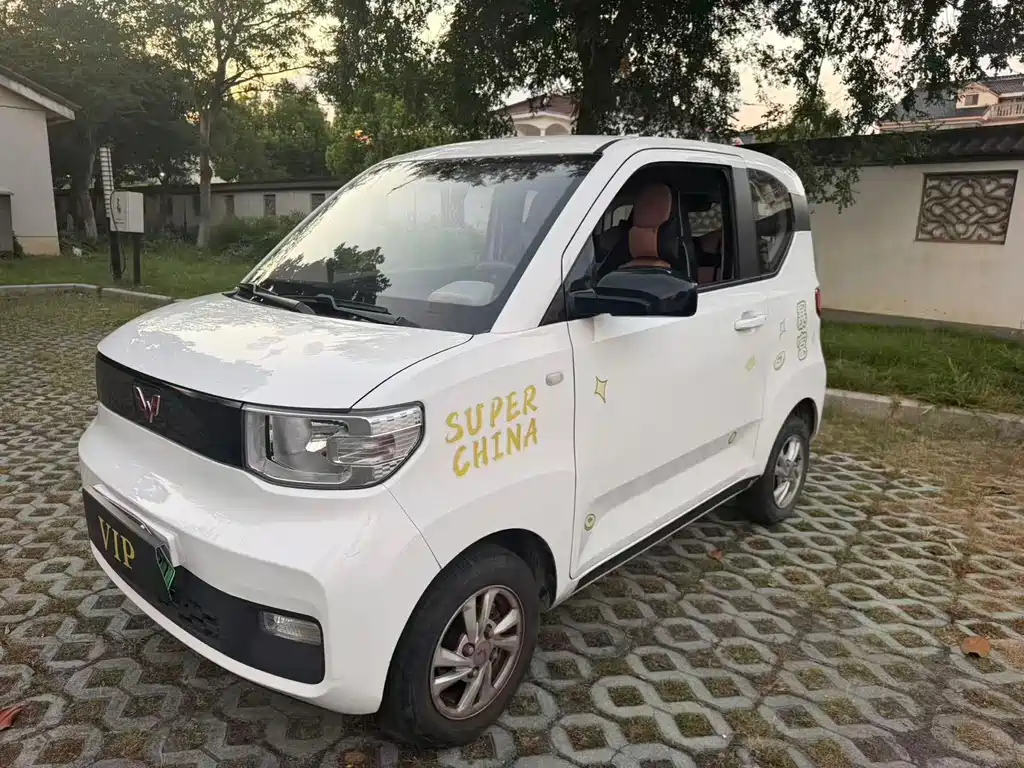 Wuling Hongguang MINIEV 2021