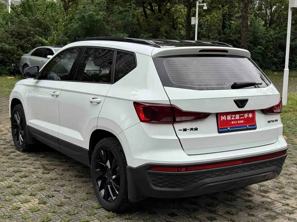 Jetta VS5 2022