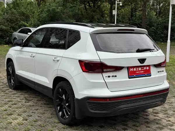 Jetta VS5 2022