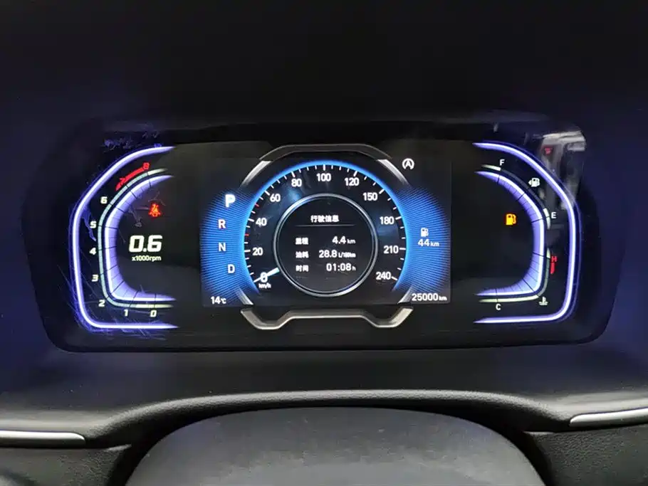 Hyundai Tucson 2024 — фото 14