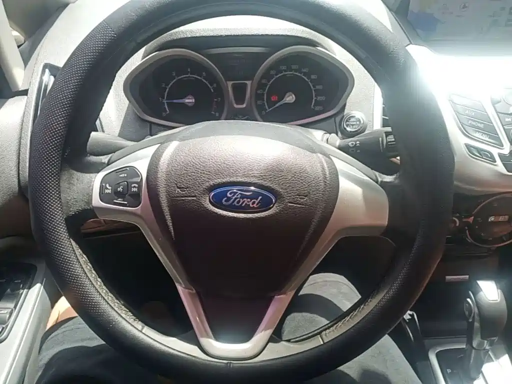 Ford EcoSport 2016 — фото 11
