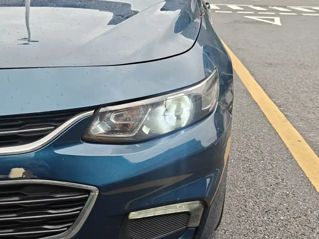 Chevrolet Malibu XL 2017 — фото 10