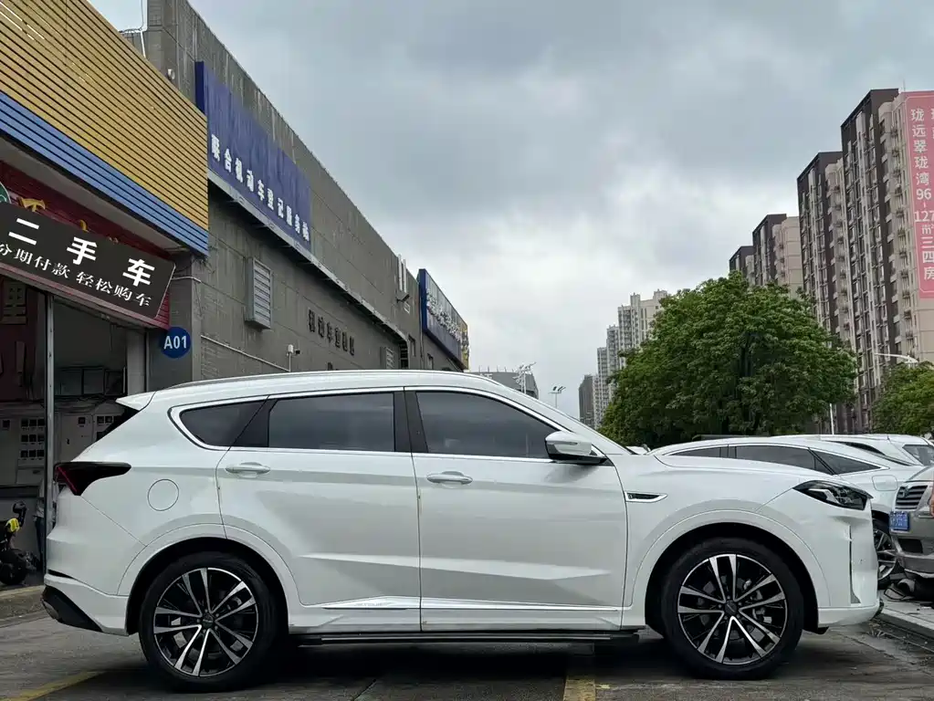 Jetour X70 PLUS 2021
