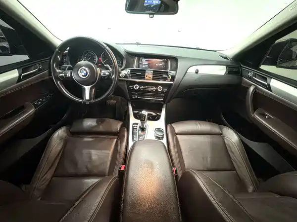 BMW X4 2016