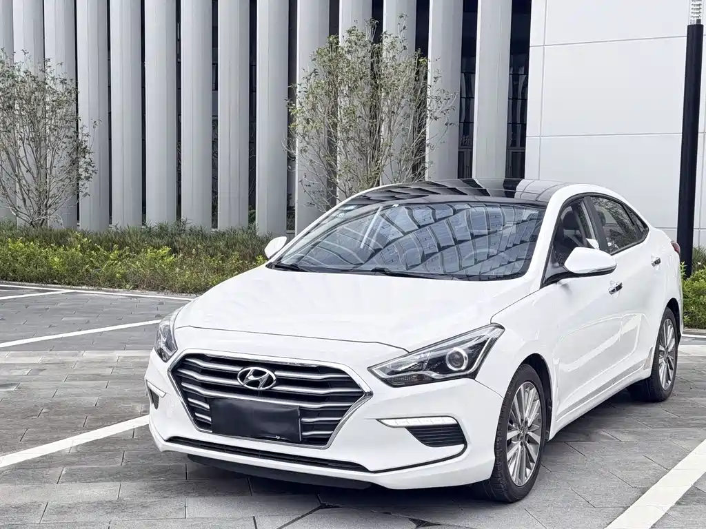 Hyundai Mistra 2019 — фото 1