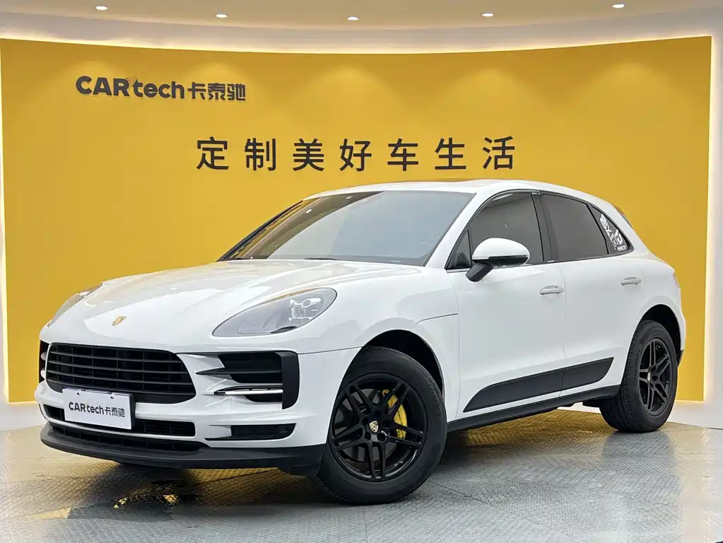Porsche Macan 2021